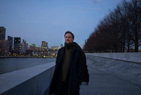 A sonic tribute to the act of speech on New York City’s Roosevelt Island