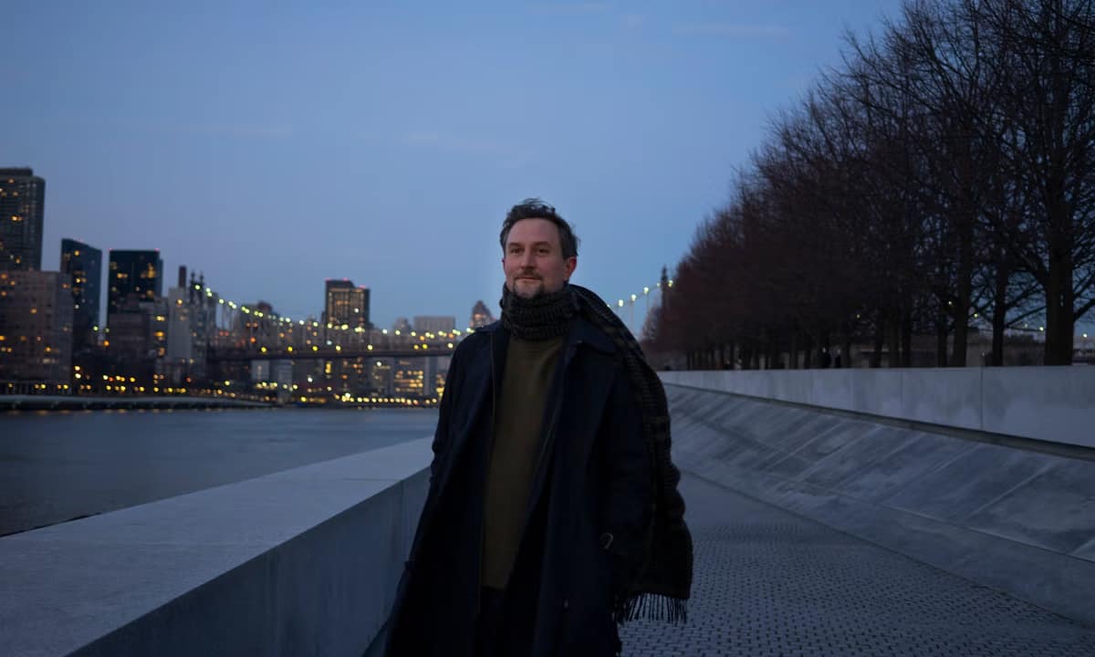 A sonic tribute to the act of speech on New York City’s Roosevelt Island