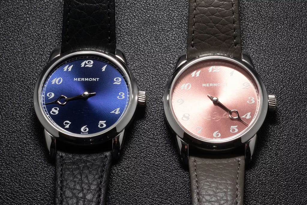 Introducing: The Mermont La Parfaite Considers The Simple Art Of Time Telling In Elevated Form (Live Pics)