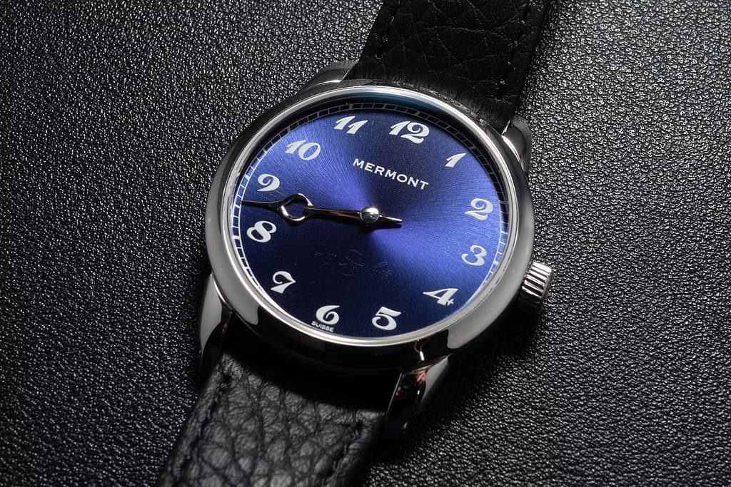 Introducing: The Mermont La Parfaite Considers The Simple Art Of Time Telling In Elevated Form (Live Pics)