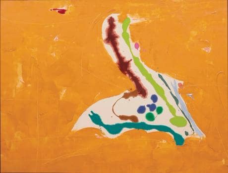 Enter the unsettled space of Asian American abstraction