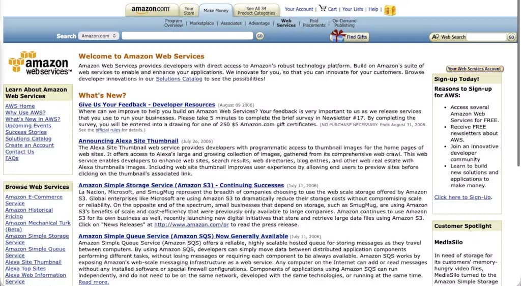 AWS is 20—and all in on  AI