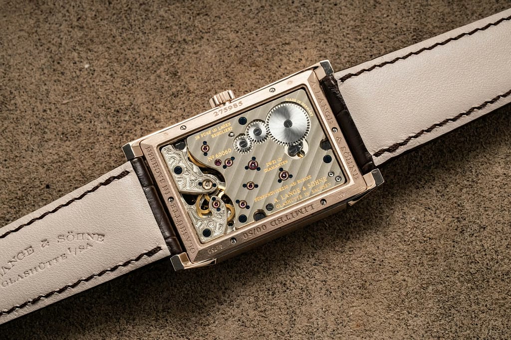 Hands-On: The A. Lange & Söhne Cabaret Tourbillon In Honeygold