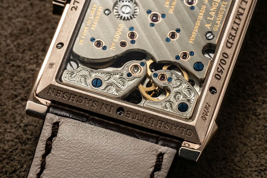 Hands-On: The A. Lange & Söhne Cabaret Tourbillon In Honeygold