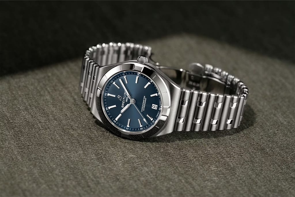 Introducing: Breitling Refreshes The Chronomat Collection
