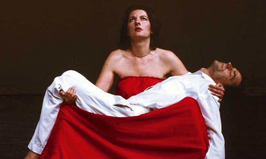 ‘It’s really important that the public is not just a silent witness’: Marina Abramović on her Venice Biennale exhibition
