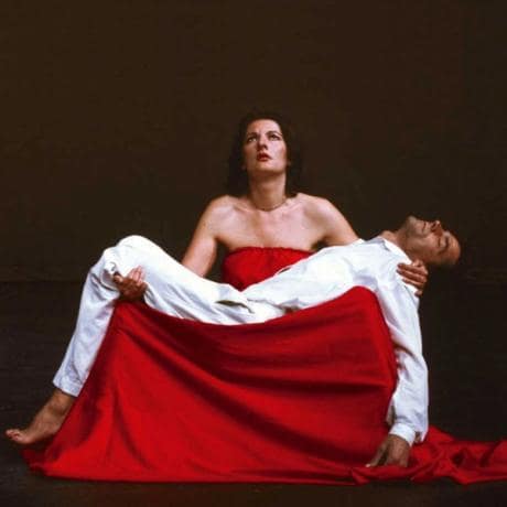 ‘It’s really important that the public is not just a silent witness’: Marina Abramović on her Venice Biennale exhibition
