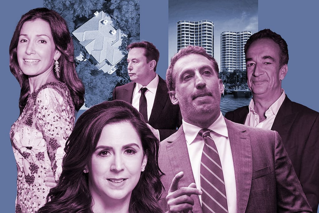 Resi roundup: Nicolas Sakozy’s brother, Elon Musk’s attorney, developer Ana Codina buy and sell Miami homes  