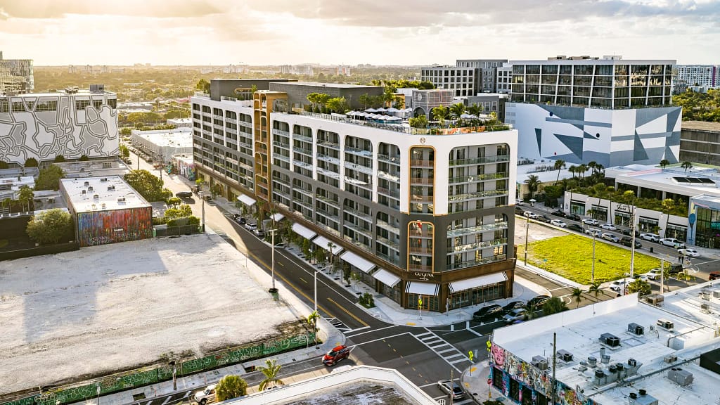 Related Group, Tricap and Sydell Group Complete NoMad Residences Wynwood, Miami's Arts District First Hospitality-Infused Condominium
