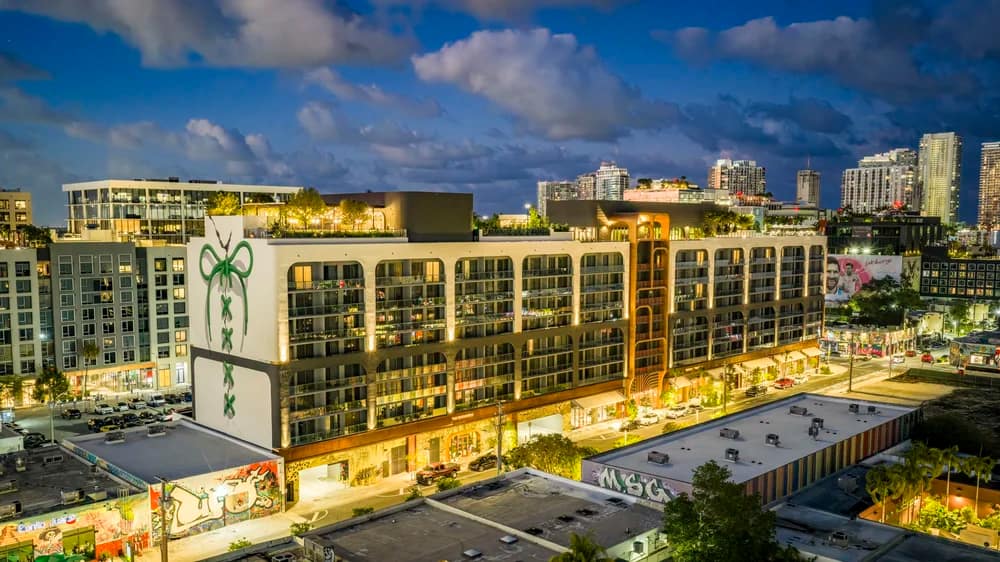 Related Group, Tricap and Sydell Group Complete NoMad Residences Wynwood, Miami's Arts District First Hospitality-Infused Condominium