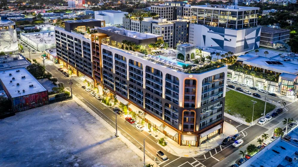 Related Group, Tricap and Sydell Group Complete NoMad Residences Wynwood, Miami's Arts District First Hospitality-Infused Condominium