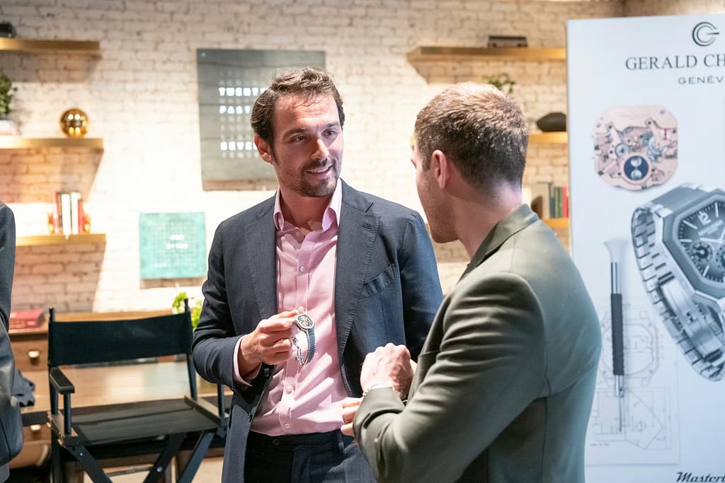 In Partnership – Gatherings: Gerald Charles Brings Legacy To The Present In SoHo