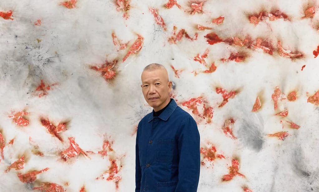 Cai Guo-Qiang joins White Cube