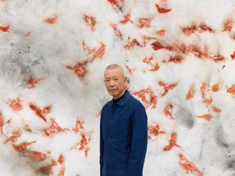 Cai Guo-Qiang joins White Cube
