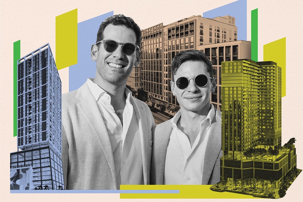 How New Yorkers Erik Rutter and David Weitz became Miami’s newest up-and-comers