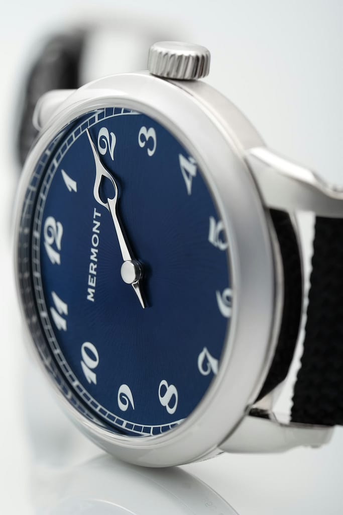 Introducing: The Mermont La Parfaite Considers The Simple Art Of Time Telling In Elevated Form (Live Pics)