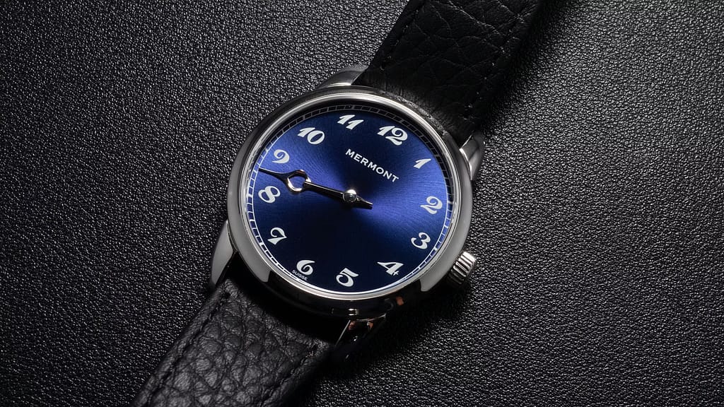 Introducing: The Mermont La Parfaite Considers The Simple Art Of Time Telling In Elevated Form (Live Pics)