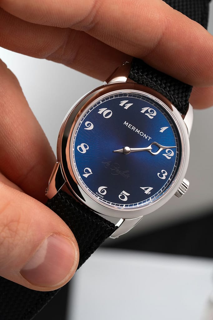 Introducing: The Mermont La Parfaite Considers The Simple Art Of Time Telling In Elevated Form (Live Pics)