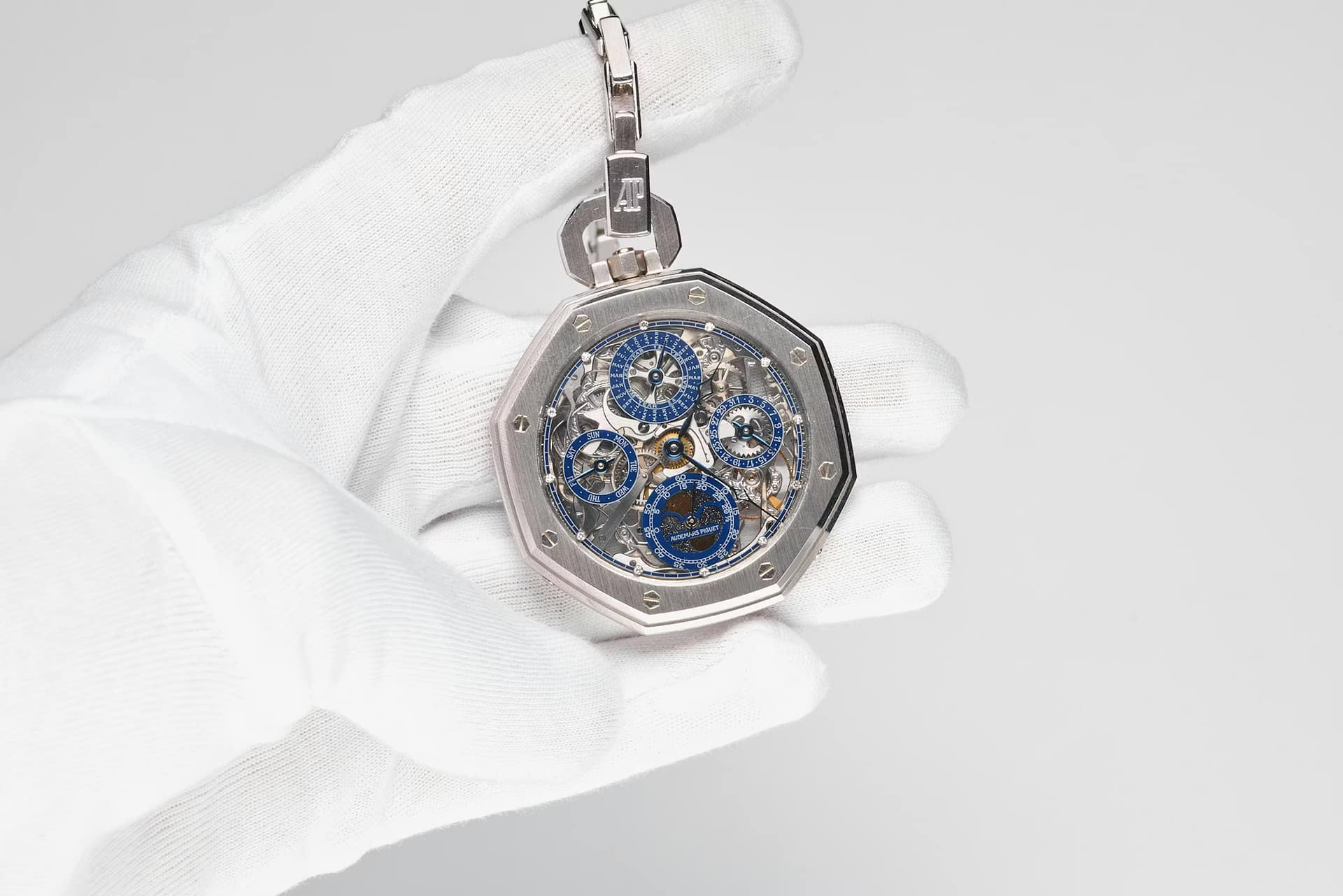 Introducing: The Swatch x Audemars Piguet "Royal Pop" Collaboration Is Here, And It's Not A Wristwatch