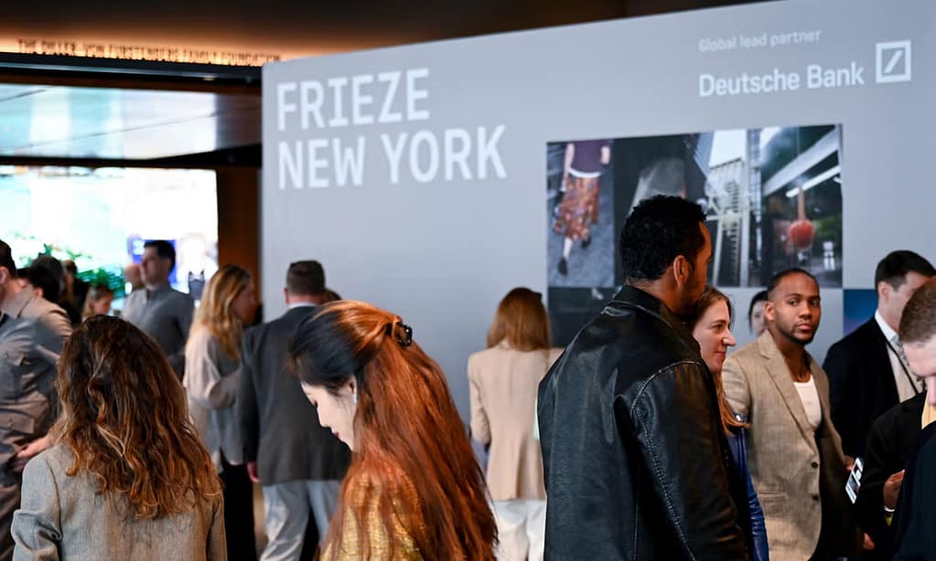 Frieze New York, the Cranach in Hitler’s Munich apartment, Ajamu X—podcast