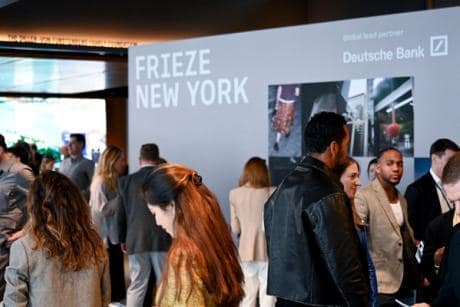 Frieze New York, the Cranach in Hitler’s Munich apartment, Ajamu X—podcast