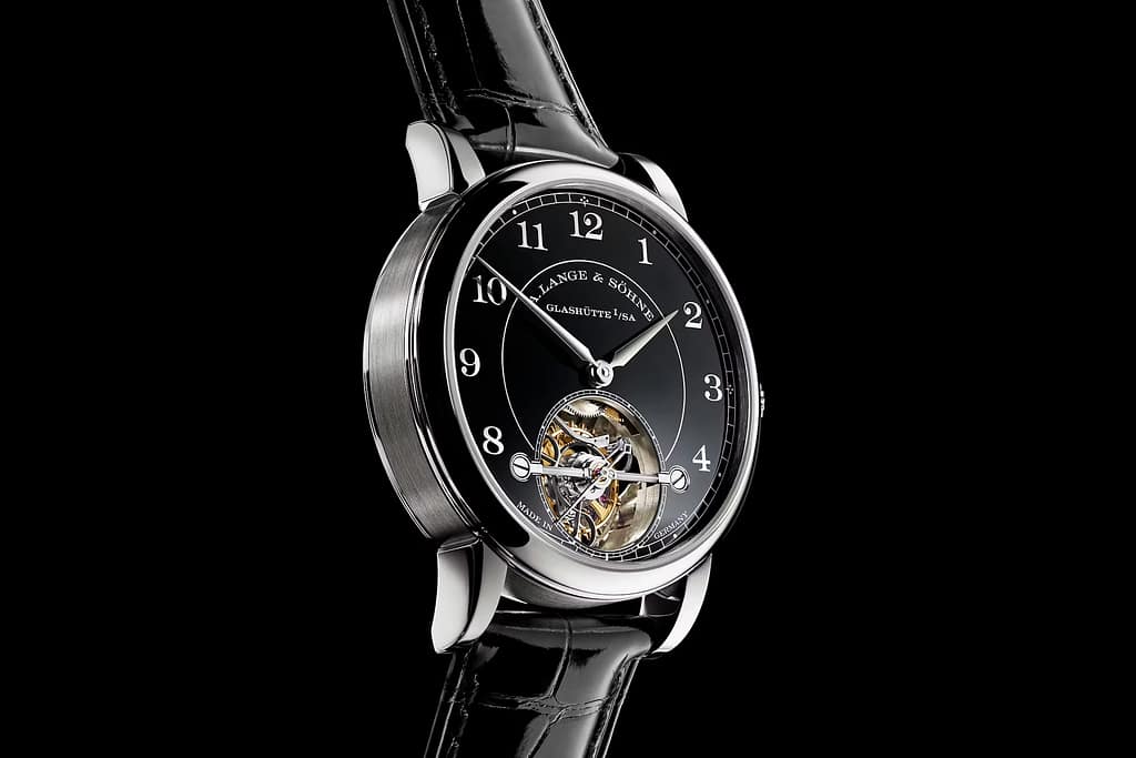 Hands-On: The A. Lange & Söhne Cabaret Tourbillon In Honeygold