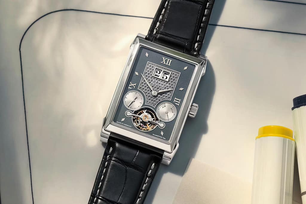 Hands-On: The A. Lange & Söhne Cabaret Tourbillon In Honeygold