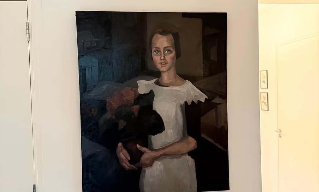 Nazi-looted painting discovered in home of Dutch SS commander's heirs