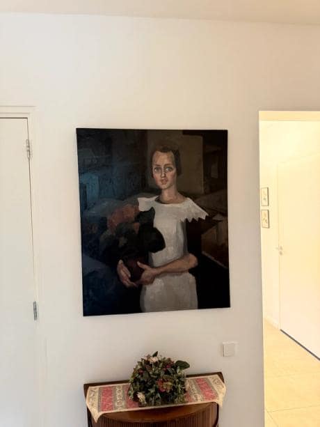 Nazi-looted painting discovered in home of Dutch SS commander's heirs