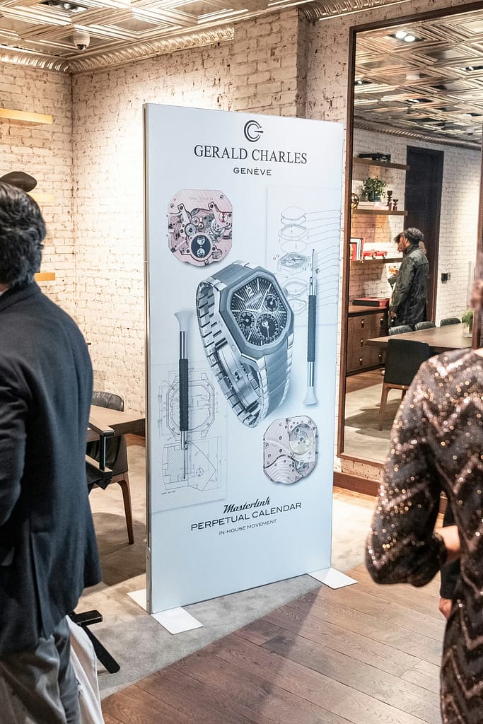 In Partnership – Gatherings: Gerald Charles Brings Legacy To The Present In SoHo