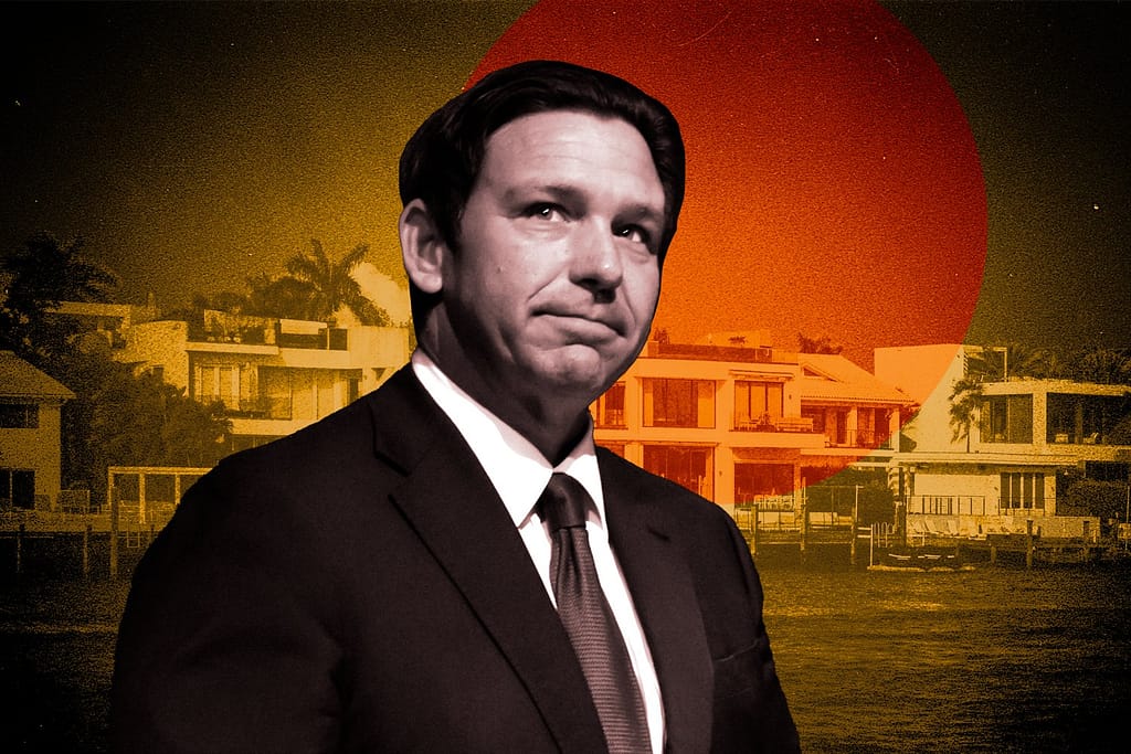 Tax overhaul is back: DeSantis signals summer session, phase-out strategy