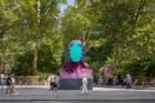 Public Art Blossoms Around New York