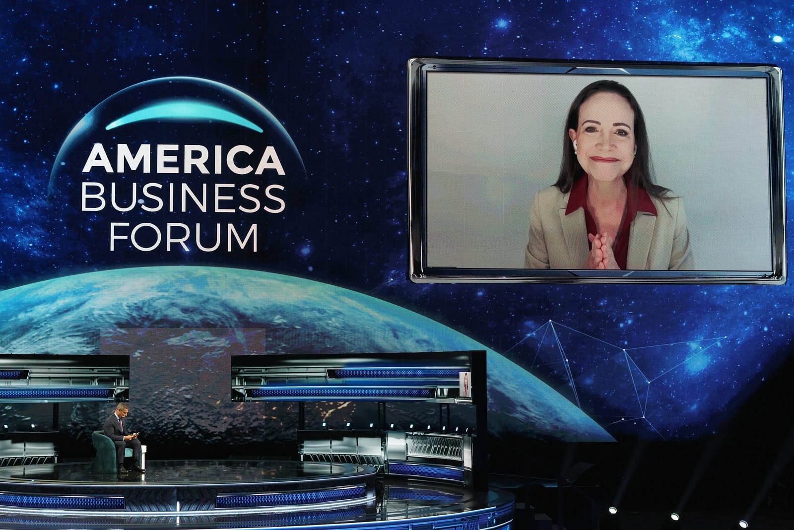 attributed to America Business Forum