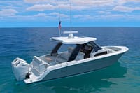 Tiara Yachts Expands Line With New 35 LS
