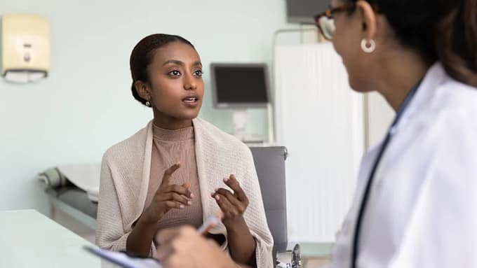 A Condition Affecting 1 In 8 Women Just Got Renamed After Decades Of Confusion And Misdiagnosis