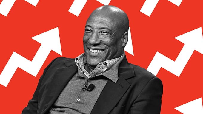BuzzFeed Stock Doubles On News That Byron Allen Will Buy A Controlling Stake In The Onetime Digital Media Giant