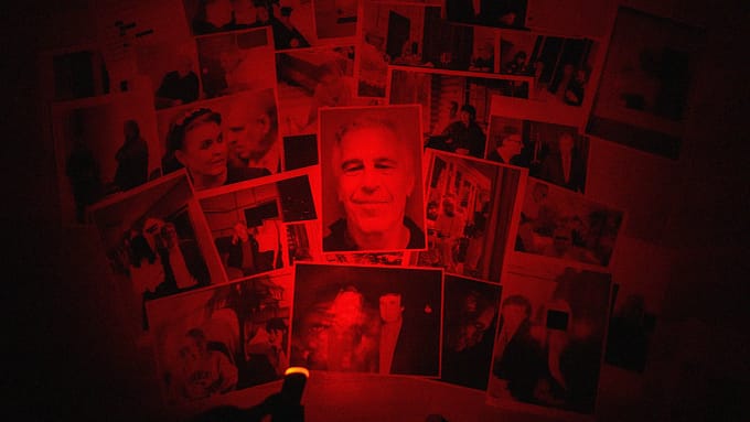 Conspiracy Theorists Are Building AI Interfaces To Analyze The Epstein Files