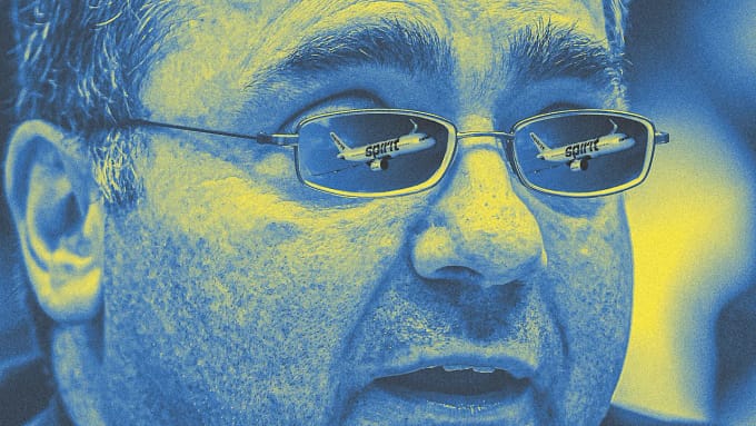 Flying The Unfriendly Skies: A Business Ethicist Says Goodbye To Spirit Airlines
