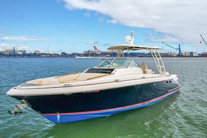 2016 Chris-Craft Launch 36 – For Sale