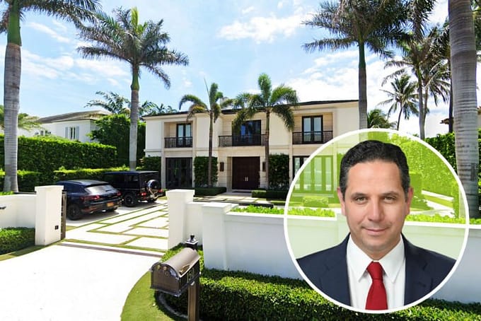 TikTok’s “Trump Whisperer” Drops $17M On House In Mar A Lago Security Zone