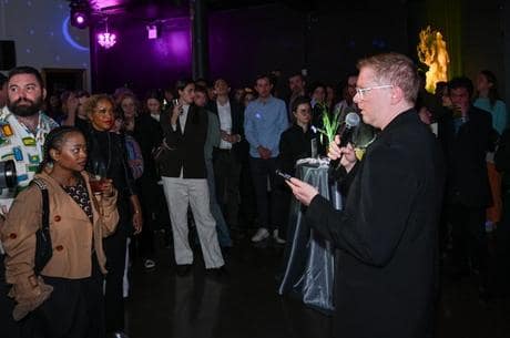 Frieze New York Diary: celeb sightings and a swag-filled party