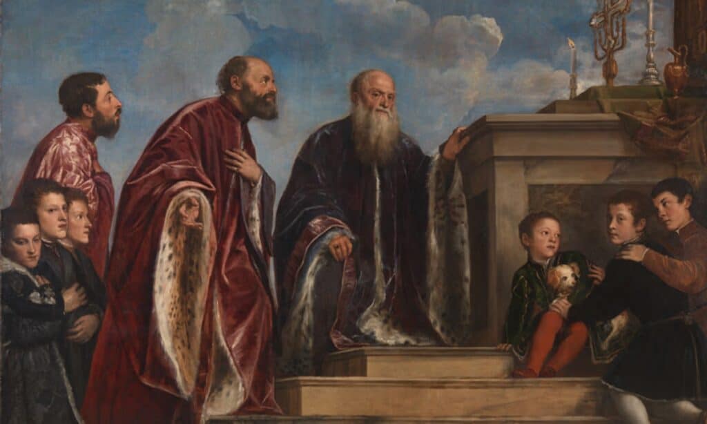 How the adoption of canvas in Venice changed the way artists painted