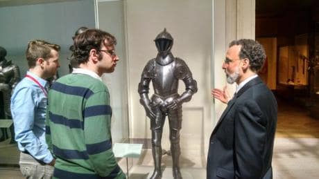 Metropolitan Museum receives $23m to endow internship programme