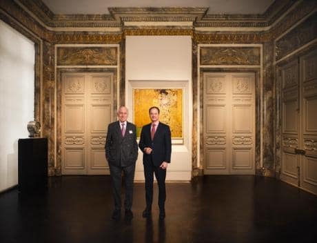 New York’s Neue Galerie will merge with the Metropolitan Museum