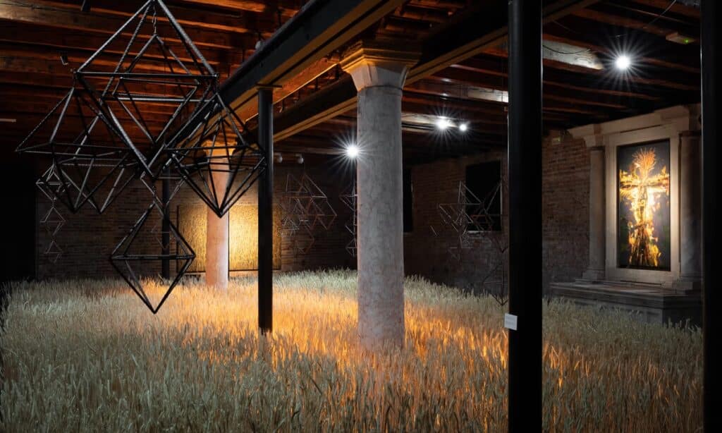 Our pick of the best pavilions at the 61st Venice Biennale