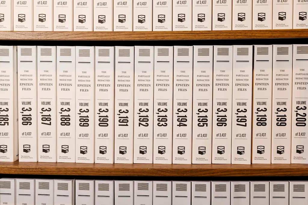 Someone turned the Epstein files into a public library. Here’s how to see it