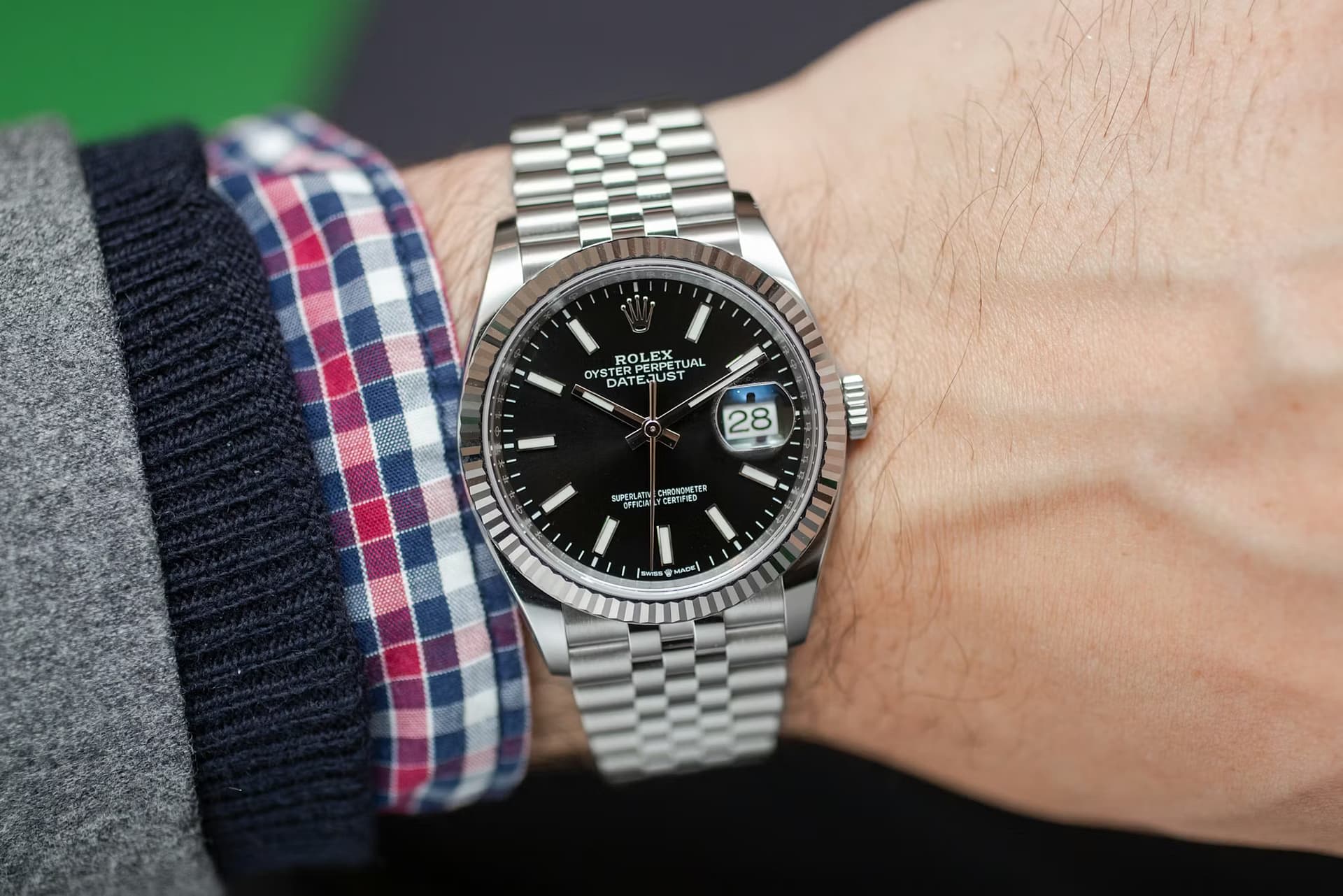 This Platform Aims To Combat Counterfeiting By Giving Your Watch Its Own DNA Sequence