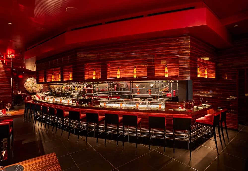 Two Wine Dinners To Know About In Miami As Bastion Collection's L’Atelier de Joël Robuchon and Le Jardinier Miami Host Domaine de La Bouche du Roi and Stag's Leap