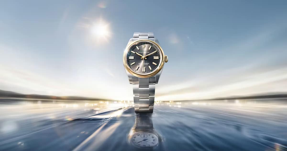 Watch It: Rolex Releases A Film Celebrating 100 Years Of The Oyster