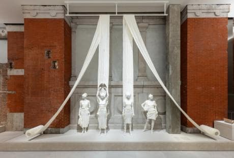 With new Costume Institute exhibition and galleries, the Met makes powerful statement about fashion's place in museums